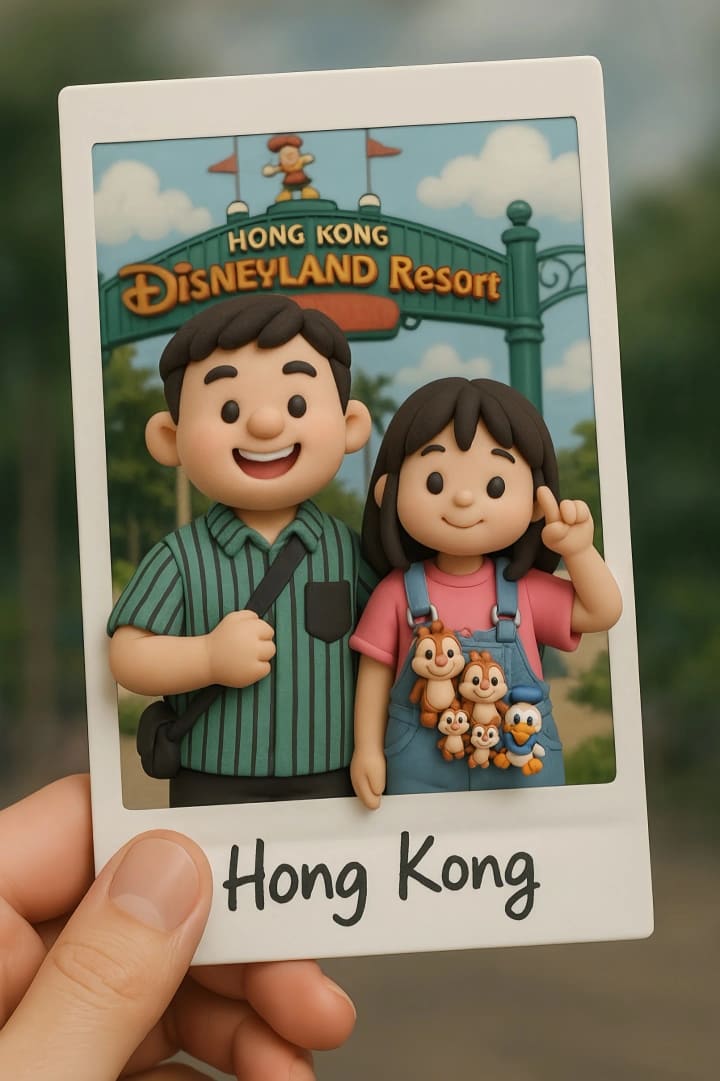 图片[8]-ChatGPT生成3D拍立得+黏土风照片，附带超详细指令！-超酷AI官网