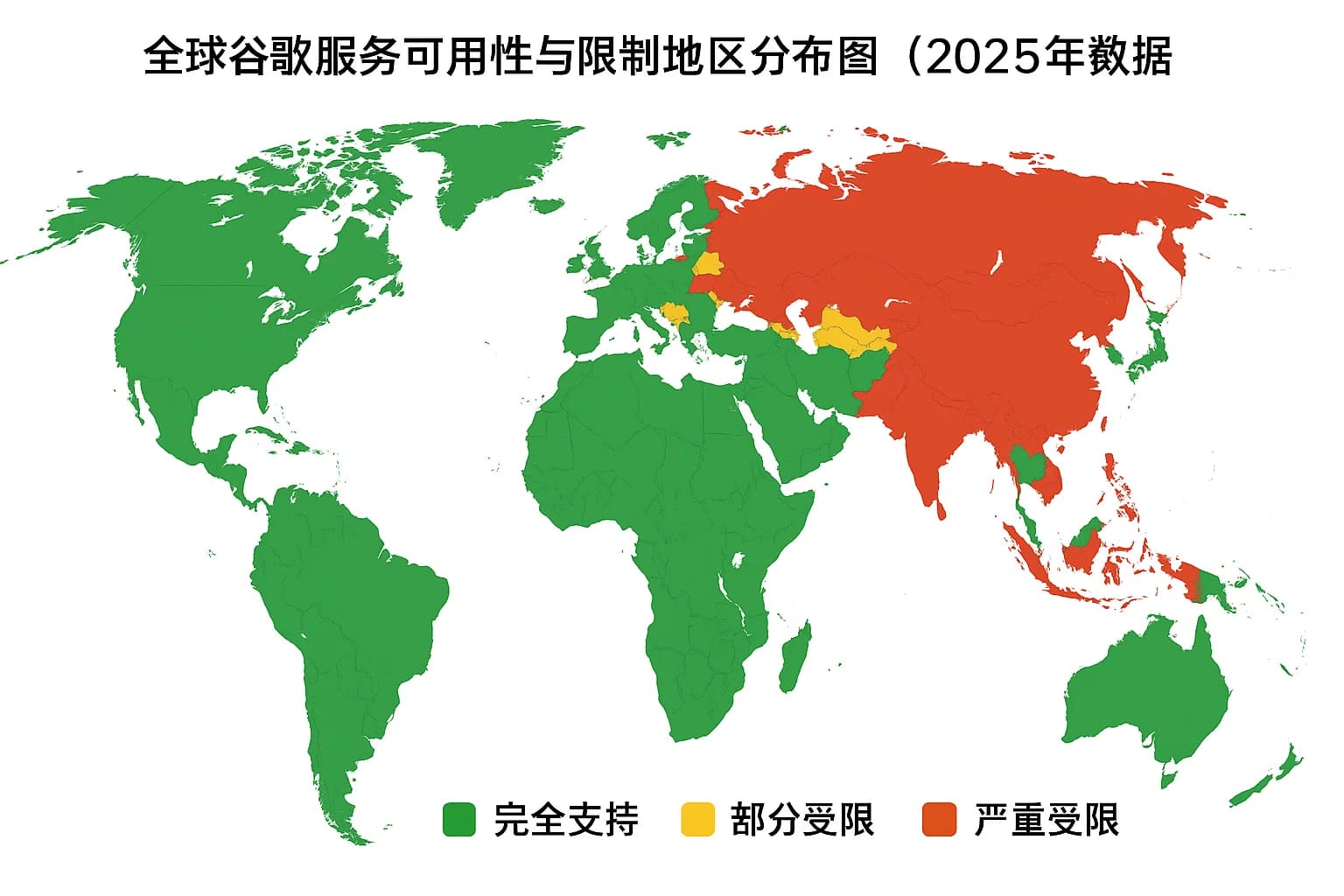 2025年谷歌账号购买指南：正规渠道推荐与价格对比