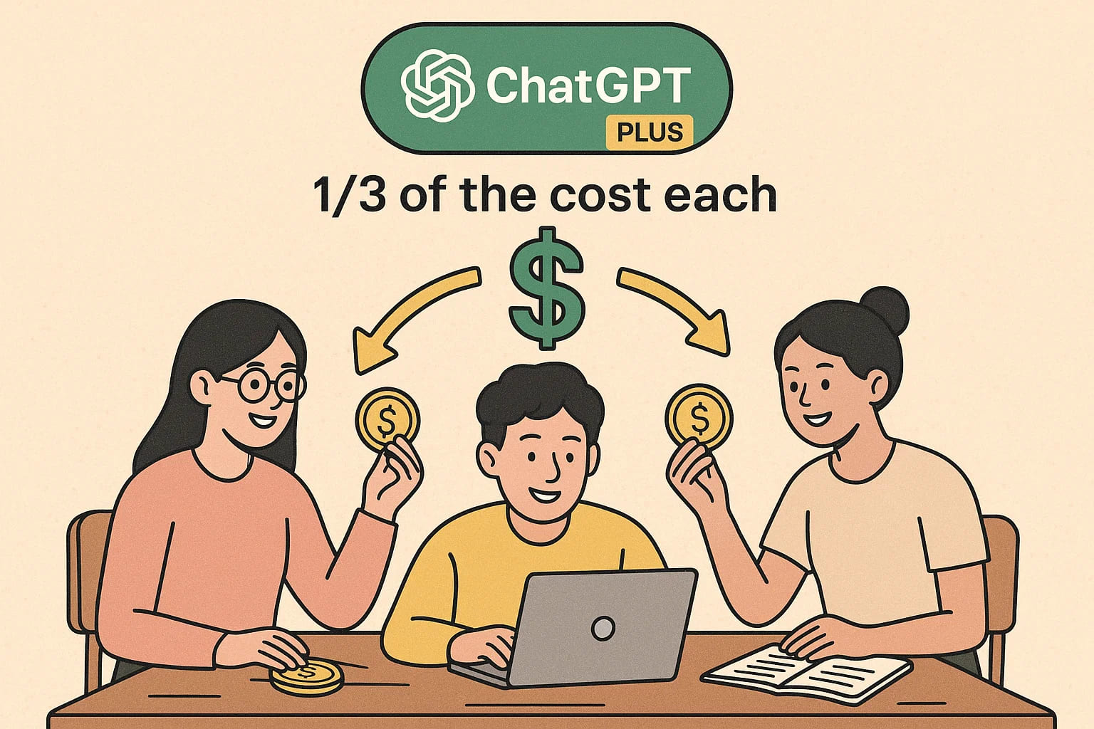 ChatGPT 4.5账号共享靠谱吗？亲测体验告诉你真相！