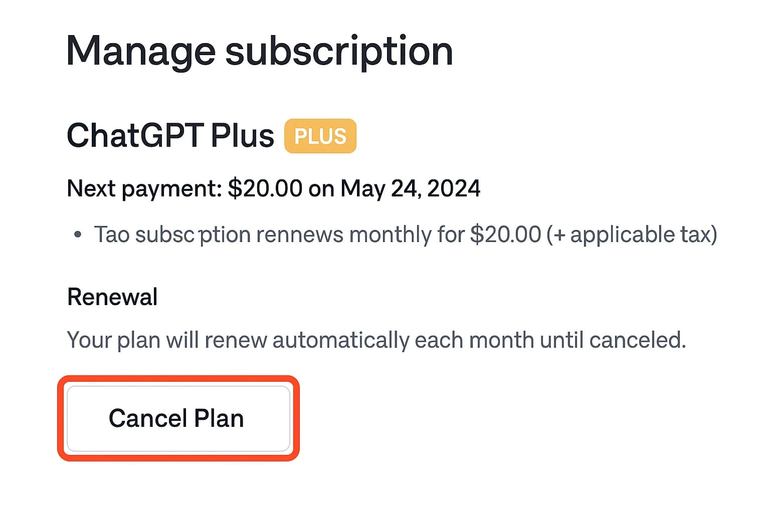 2025 最新教程：如何升级为 ChatGPT Plus 用户