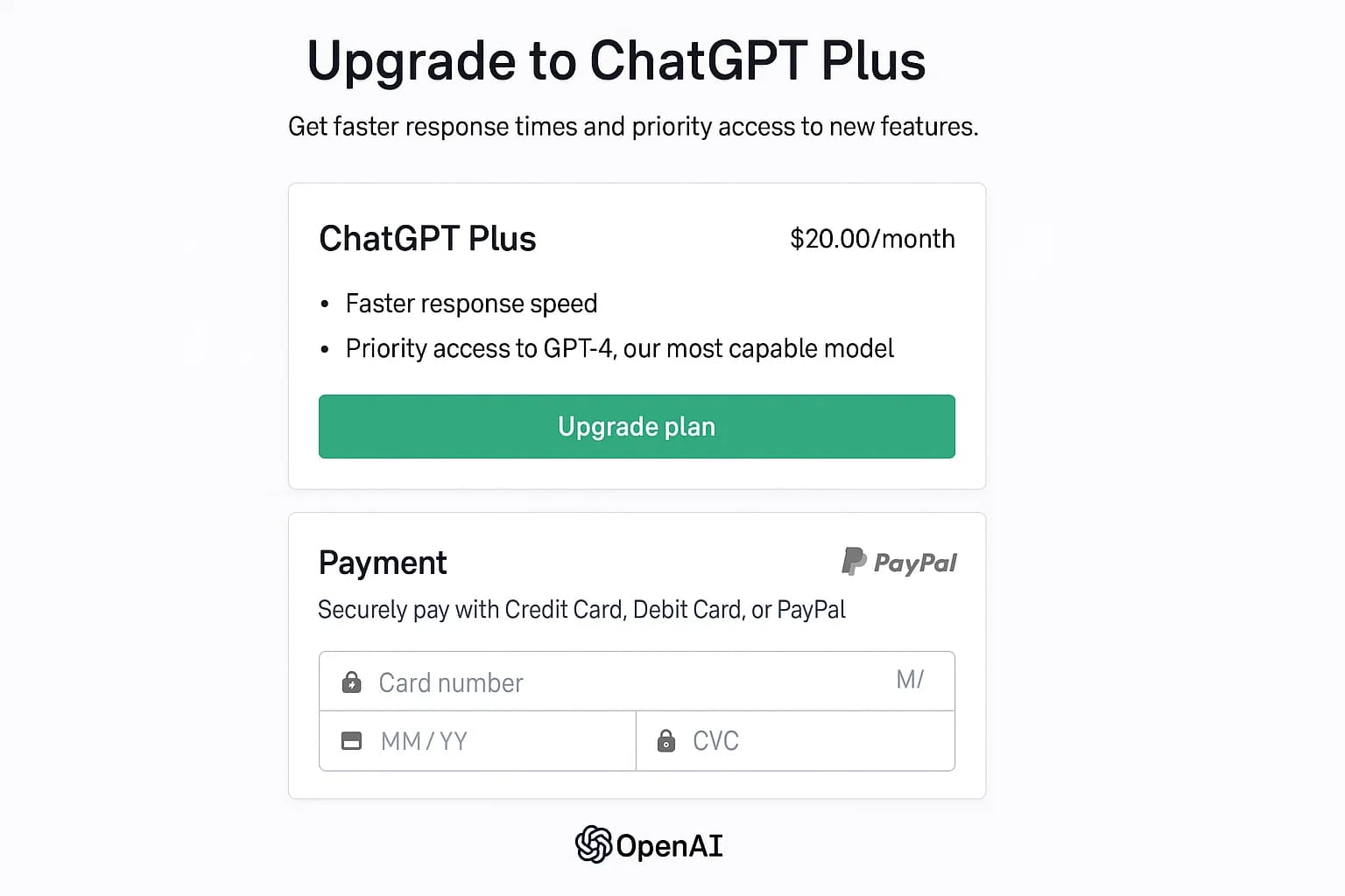 哪里找靠谱的ChatGPT Plus代充服务？这5个渠道值得推荐