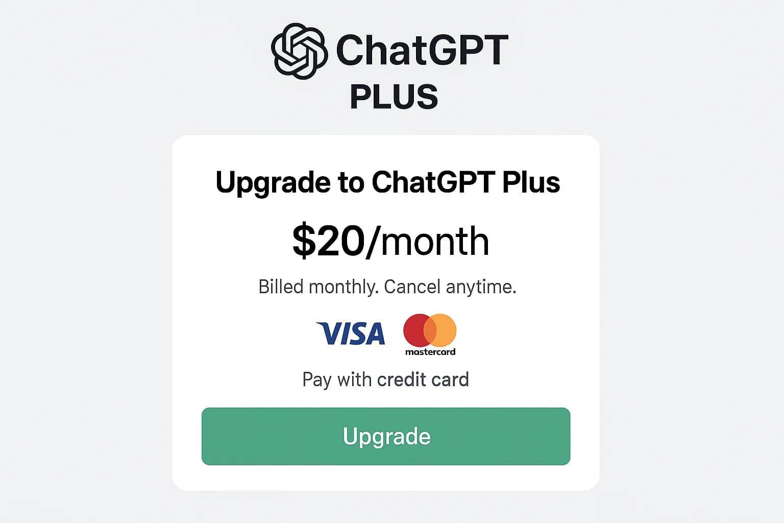 代充ChatGPT账号靠谱吗？亲测分享＋注意事项盘点